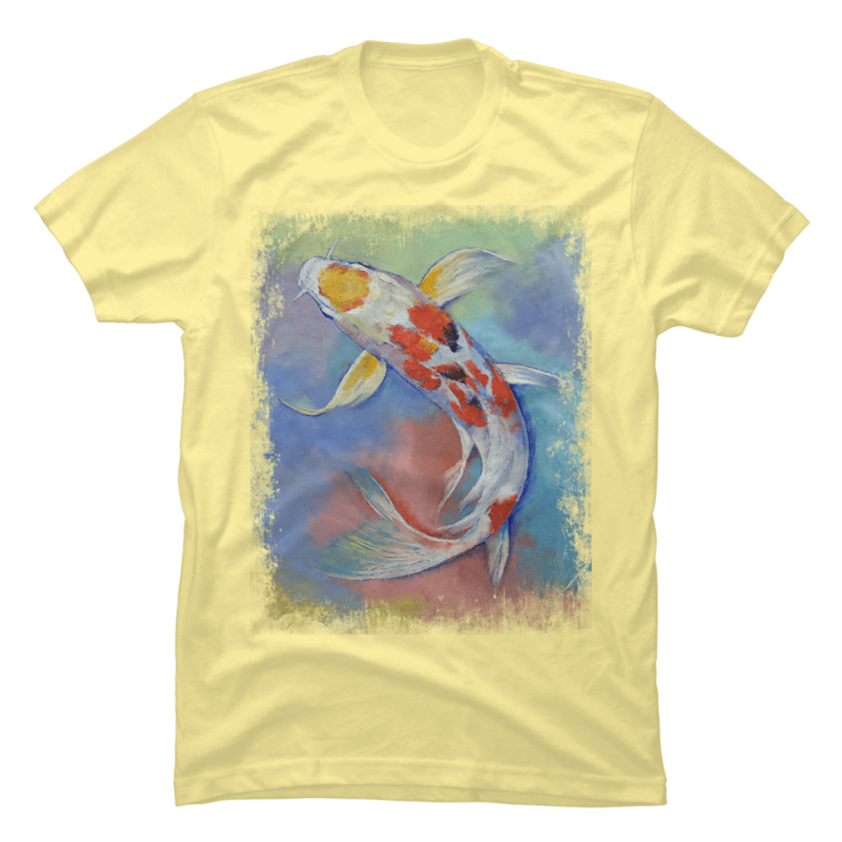 koi fish shirt koi fish shirt